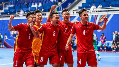 Bảng Xếp Hạng Futsal Châu Á 2022 Bảng Xếp Hạng Futsal Việt Nam Mới Nhất