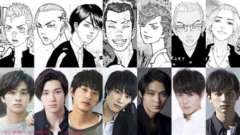 Последние твиты от 東京卍リベンジャーズ【公式】 (@toman_official). 映画『東京リベンジャーズ』あらすじ・実写キャスト ...