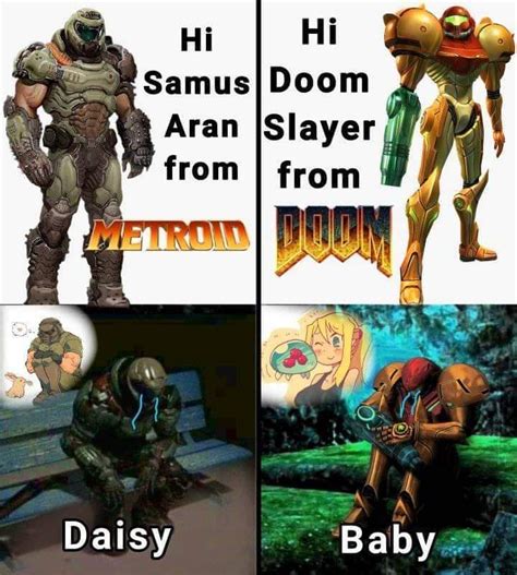 Nintendo Y Doom Meme Subido Por Theguardian Memedroid