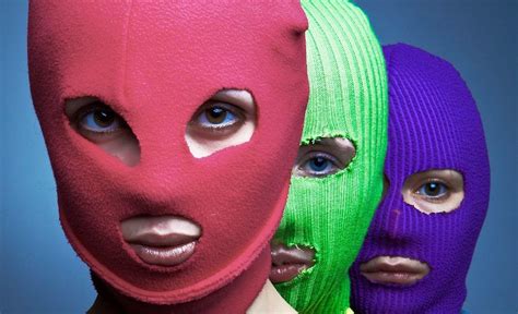 Russian Activist Collective Pussy Riot Leads The Lineup For Auckland
