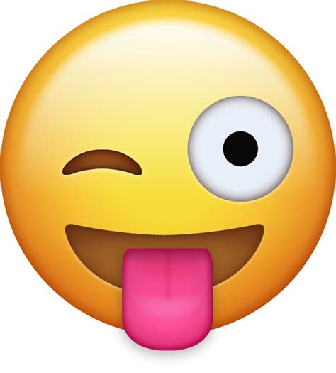 Download Tongue Out Emoji Emoji Images Emoji Clipart Emoji Pictures
