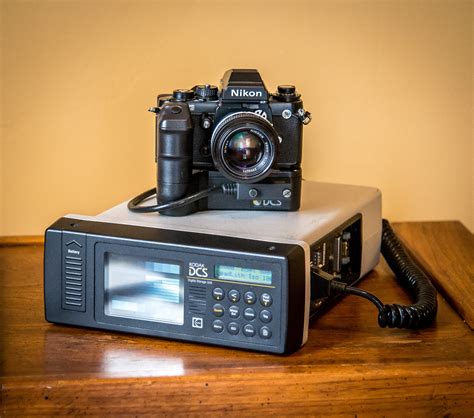 The Little History Of Digital Camera From 1991 To Today The