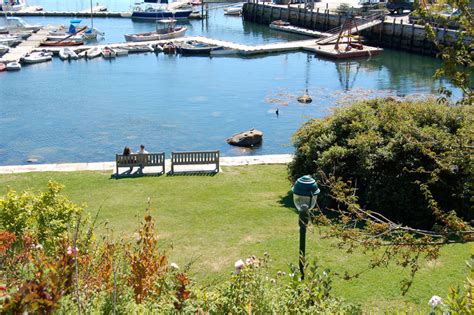 Camden Maine Rockland Maine Sightseeing Attractions