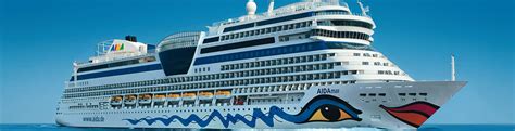 Aida dækker det daglige bord med stel, glas, bestik, køkkenudstyr og gaveartikler i funktionelt design og god kvalitet til hverdagspriser. Itinerari e prezzi AIDAmar, AIDA - Logitravel