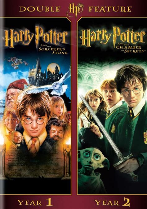 Harry Potter And The Sorcerers Stone Dvd 2001 Best Buy Muckli