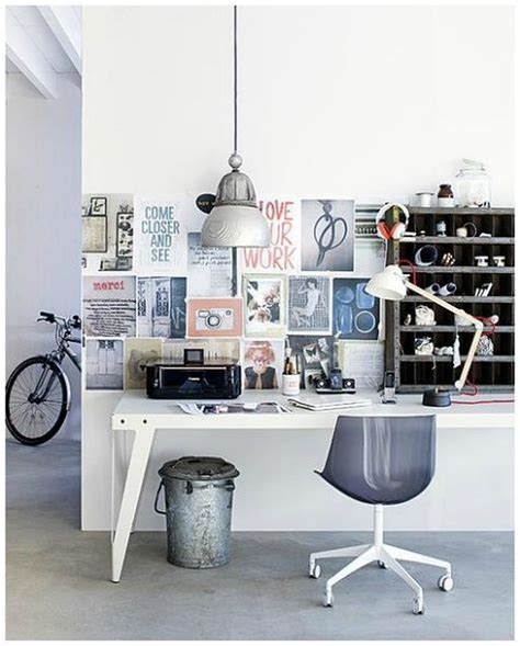 Simple Desk Workspace Design Ideas 43 Homishome