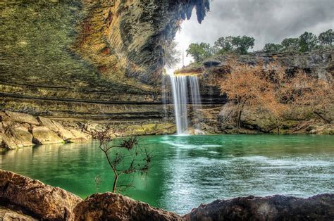 14 Best Waterfalls In Texas Planetware