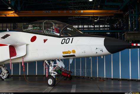 51 0001 Japan Air Self Defence Force Mitsubishi X 2 At U Ab