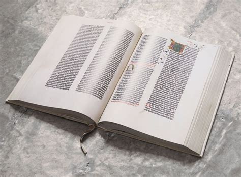 New The Gutenberg Bible By Elisabeth Sladek Hardcover Free Shipping Ebay