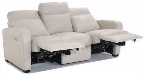 It may be hard for us to describe what it is right away but we can comfortably say that reclining back and stretching your leg is certainly relaxing. Natuzzi Editions Accoglienza B938-155 Leather Dual Power ...
