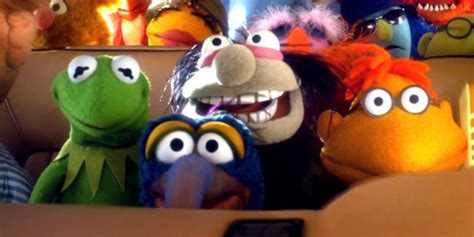 Can You Name All These Muppets