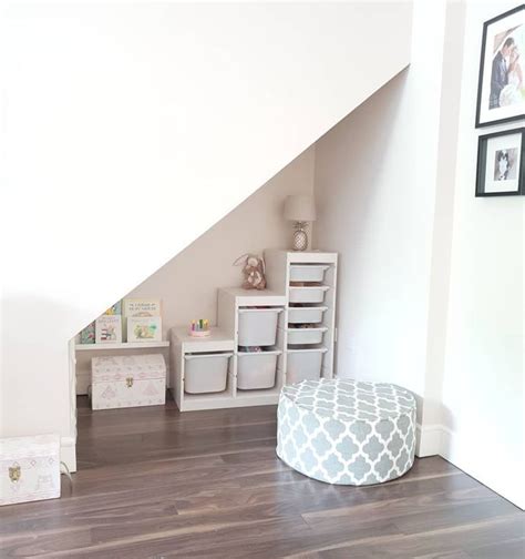 10 Inventive Ideas For That Space Under The Stairs In 2020 Room Under