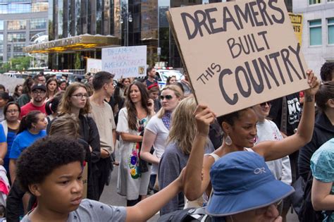 Supreme Court Ruling On Daca Is A Win For ‘dreamers That May Not Last