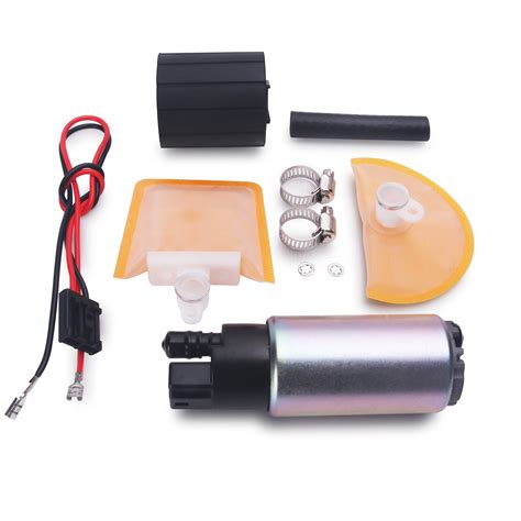 Custoneparts New Electric Fuel Pump And Install Kit Fit Multiple Models