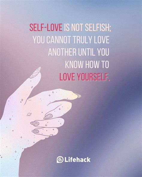 44 Self Love Quotes That Will Make You Mentally Stronger Lifehack