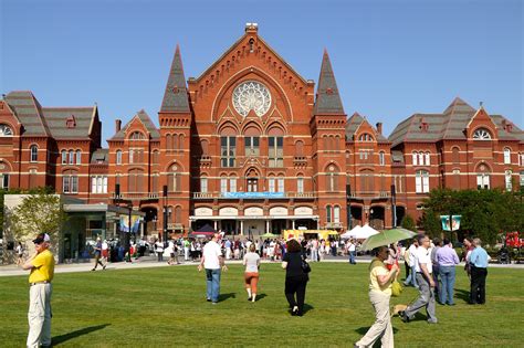 Top 10 Tourist Attractions of Cincinnati | Amazing Places