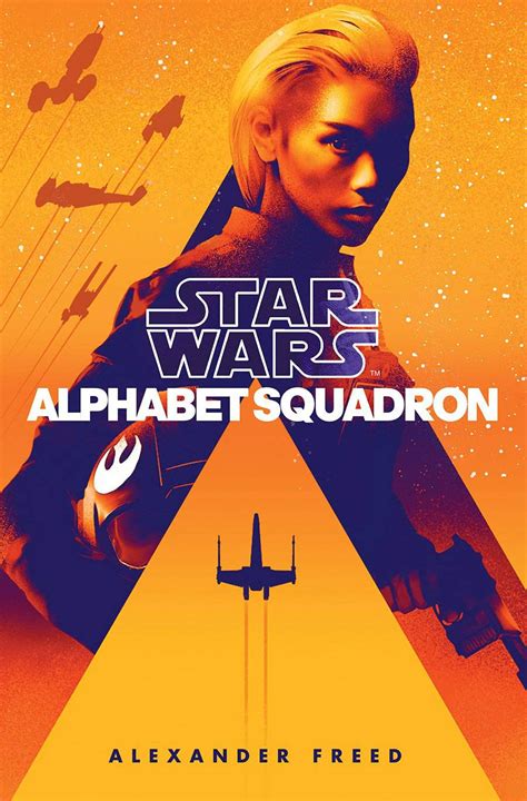 Wr 52 Alphabet Squadron By Alexander Freed Star Wars Amino