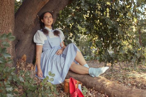 Dorothy Gale Cosplay By Talesfromneverland On Deviantart