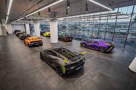 Top New Lamborghini Sale