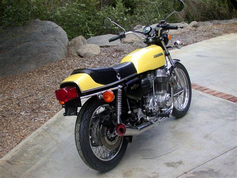 Honda cb 750 four k5. Honda CB750F - 1975 - Restored Classic Motorcycles at ...