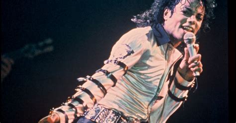 Michael Jackson Sur Scène En Concert à Londres Le 28 Mai 1988 Purepeople