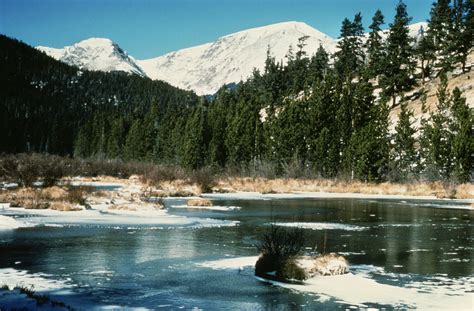 Filerocky Mountains National Park