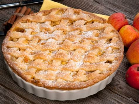 Apple Pie Einfach And Lecker Daskochrezept De