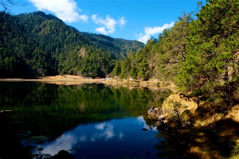 Leyenda De Las Lagunas De Zempoala Un Bucólico Paraíso Cerca De La Cdmx