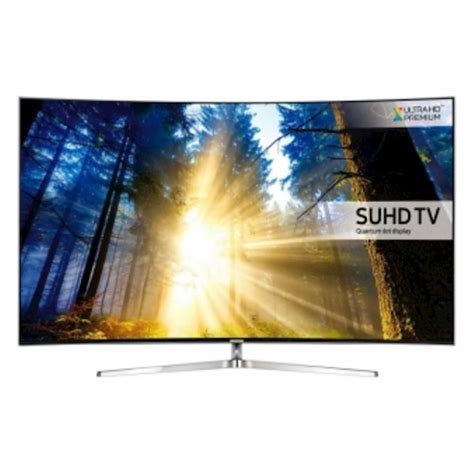ტელევიზორი Led Samsung Tv 55140cm Ue55ks9000uxru Suhd Nano Crystal