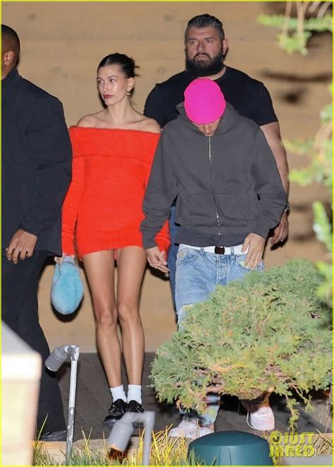 Justin Hailey Bieber Have A Dinner Date With Kendall Jenner Justine
