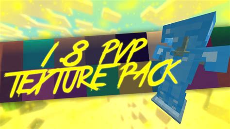Minecraft 18 Pvp Texture Pack Low Fire Swords Particles More