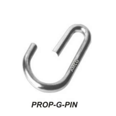 Prop G Pin At Rs 100piece Scaffolding Accessories In Jalandhar Id