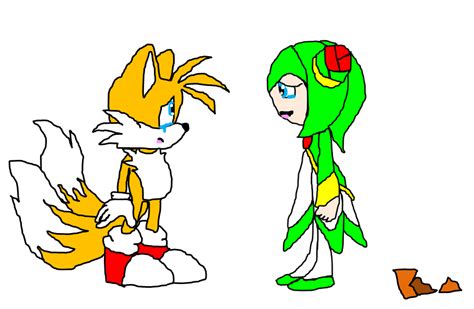 404 x 363 png 112 кб. Tails and Cosmo (Still alive) by Amazingangus76 on DeviantArt