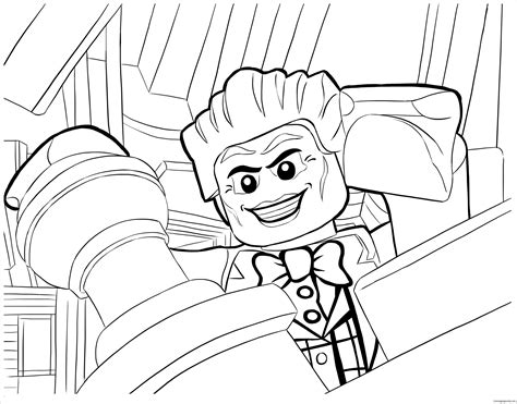 Select from 35000 printable crafts of cartoons, nature, animals, bible and many more. Simple Lego Batman Coloring Pages - Superhero Coloring ...