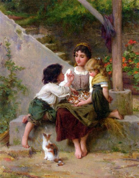 Emile Munier Art Pictures Biography Gallery Works Exhibitions