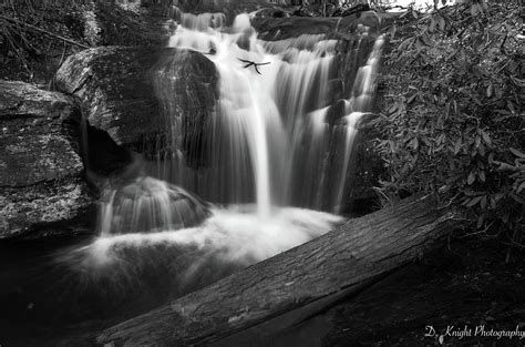 Dukes Creek Falls 4 Photograph By Dillon Kalkhurst Pixels