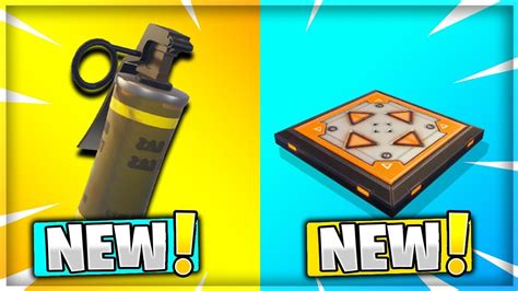 5 New Things Coming To Fortnite Fortnite Battle Royale Youtube