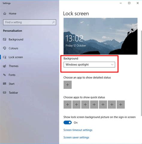 How To Change The Windows Login Screen Image Make Tech Easier