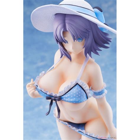 Figure Yumi Bikini Ver Senran Kagura Shinovi Master Tokyo Youma Hen Meccha Japan