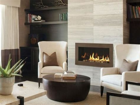 36 Popular Modern Fireplace Ideas Best For Winter Magzhouse