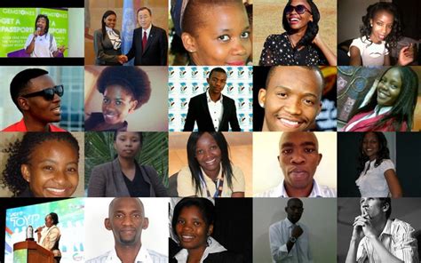 botswana s top 20 under 30 inspirational youth botswana youth magazine
