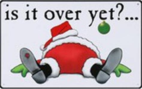 Santa Funny Quotes Is It Over Yet Dump A Day