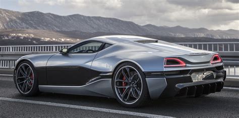 Rimac Concept One To Enter Limited Production Photos Caradvice