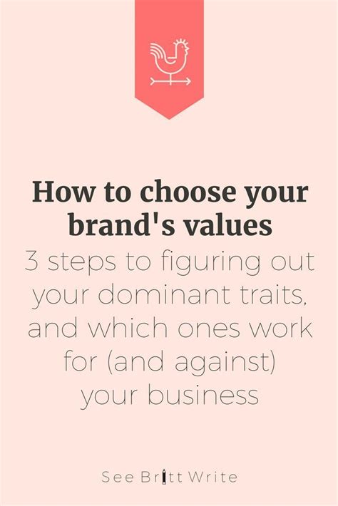 How To Develop Brand Values That Make An Impact On Your Audience