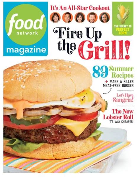 Check spelling or type a new query. Food Network Magazine Subscription Only $7.95! - Become a ...