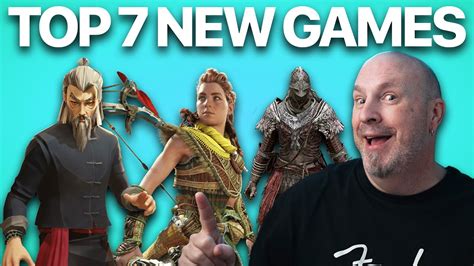 7 New Games You Must Check Out Youtube