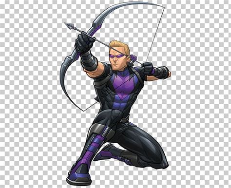Clint Barton Green Arrow Marvel Avengers Alliance Roy Harper Superhero
