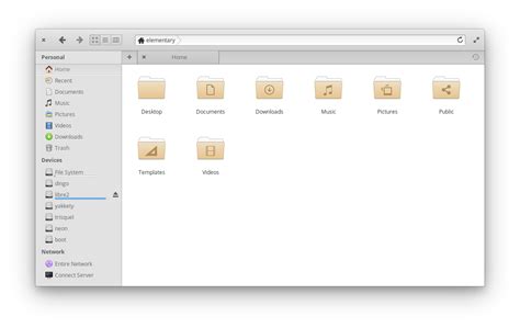 Complete Guide To Elementary Os File Manager