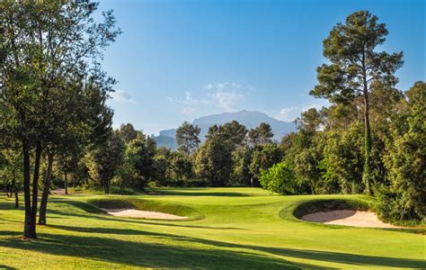 Best Golf Courses In Barcelona Real Club De Golf El Prat