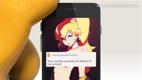 Bowsers Real Lock Screen Slightly Nsfw Mario